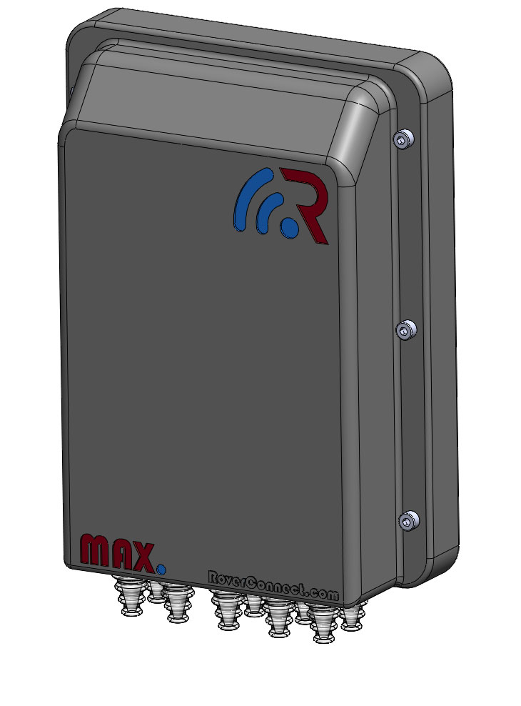 Rover Connect Pump Modem Max